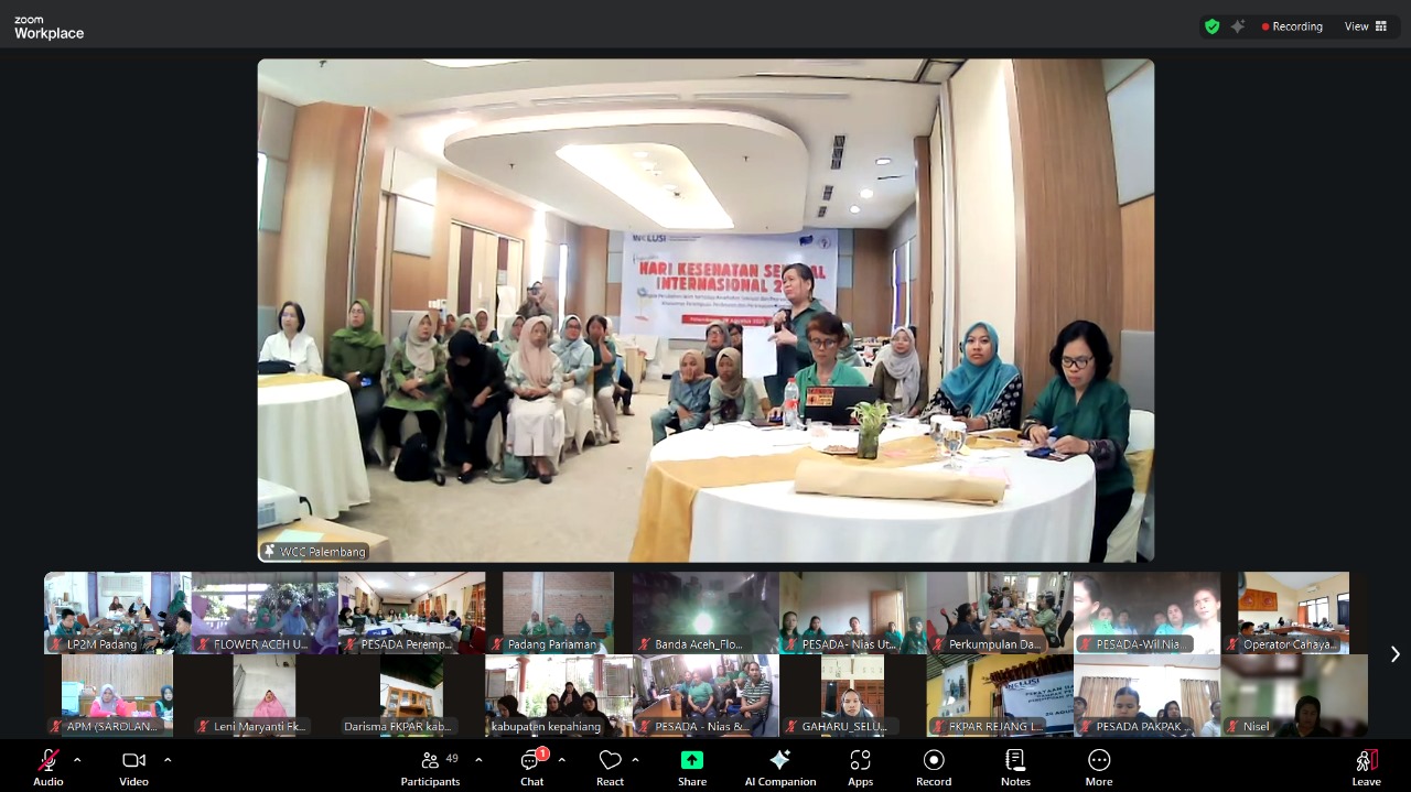 Pentingnya Otonomi Tubuh dan Keadilan Reproduksi Perempuan Pedesaan