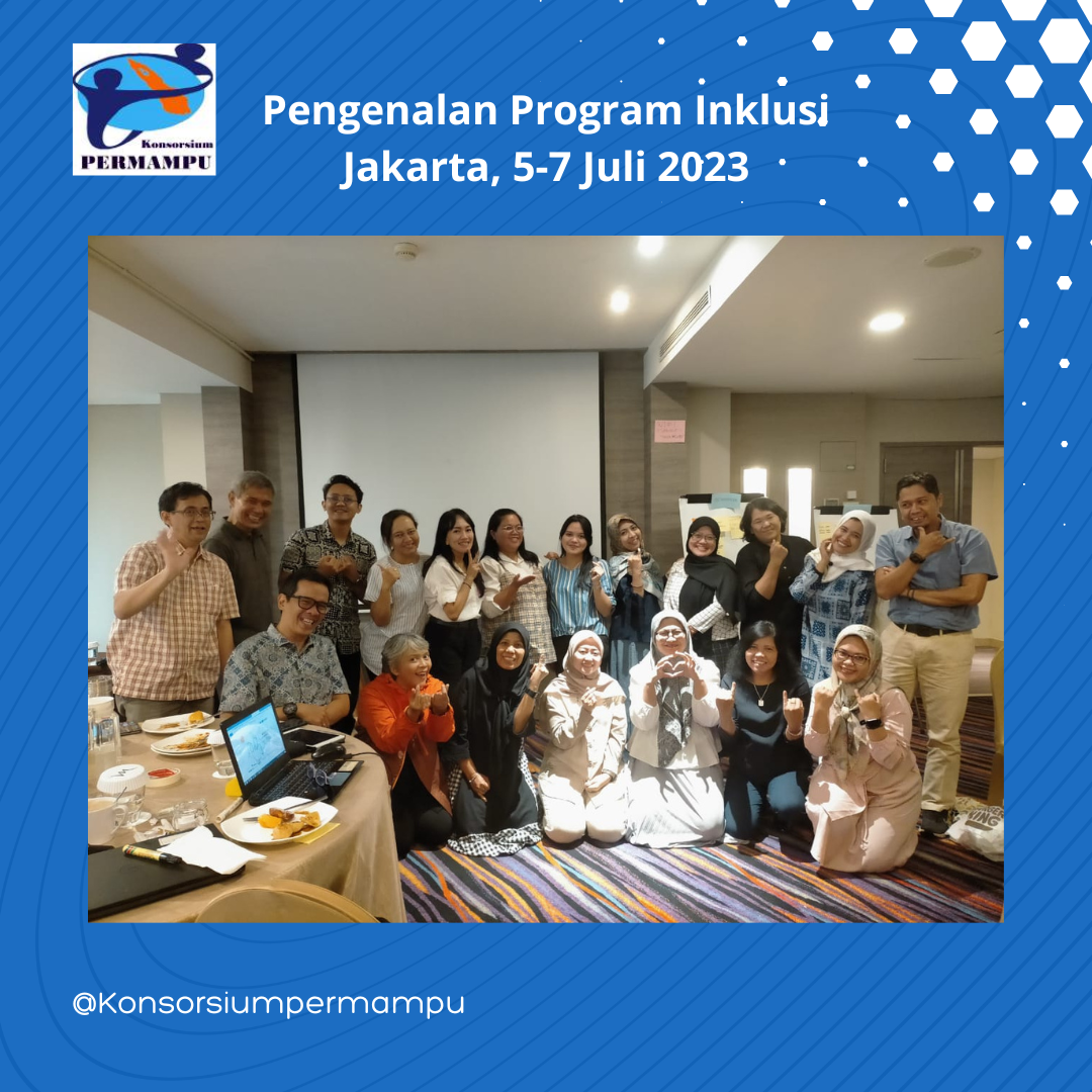 Tim PERMAMPU Hadiri Kegiatan Pengenalan Program INKLUSI