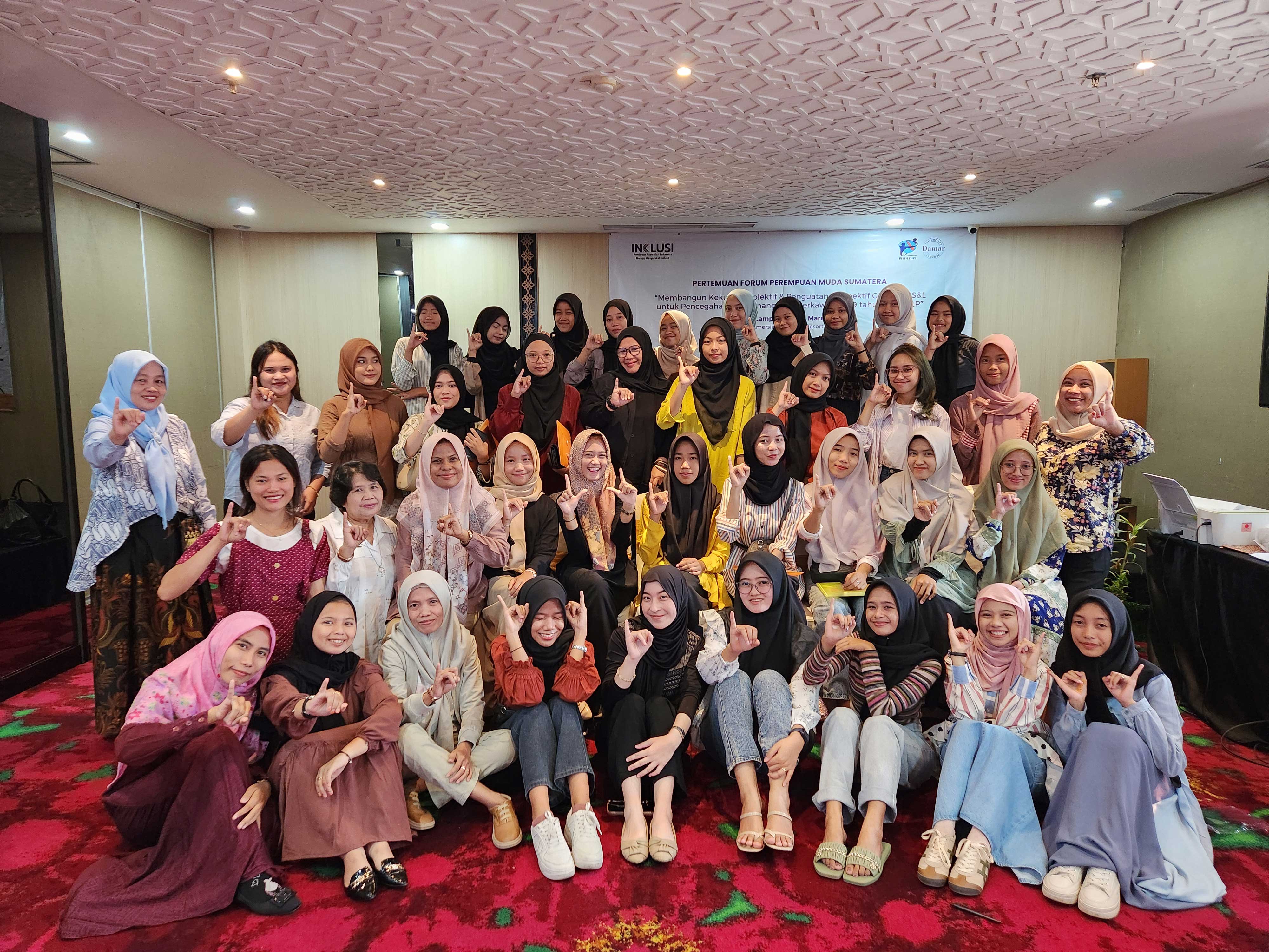Penguatan Forum Perempuan Muda (FPM)