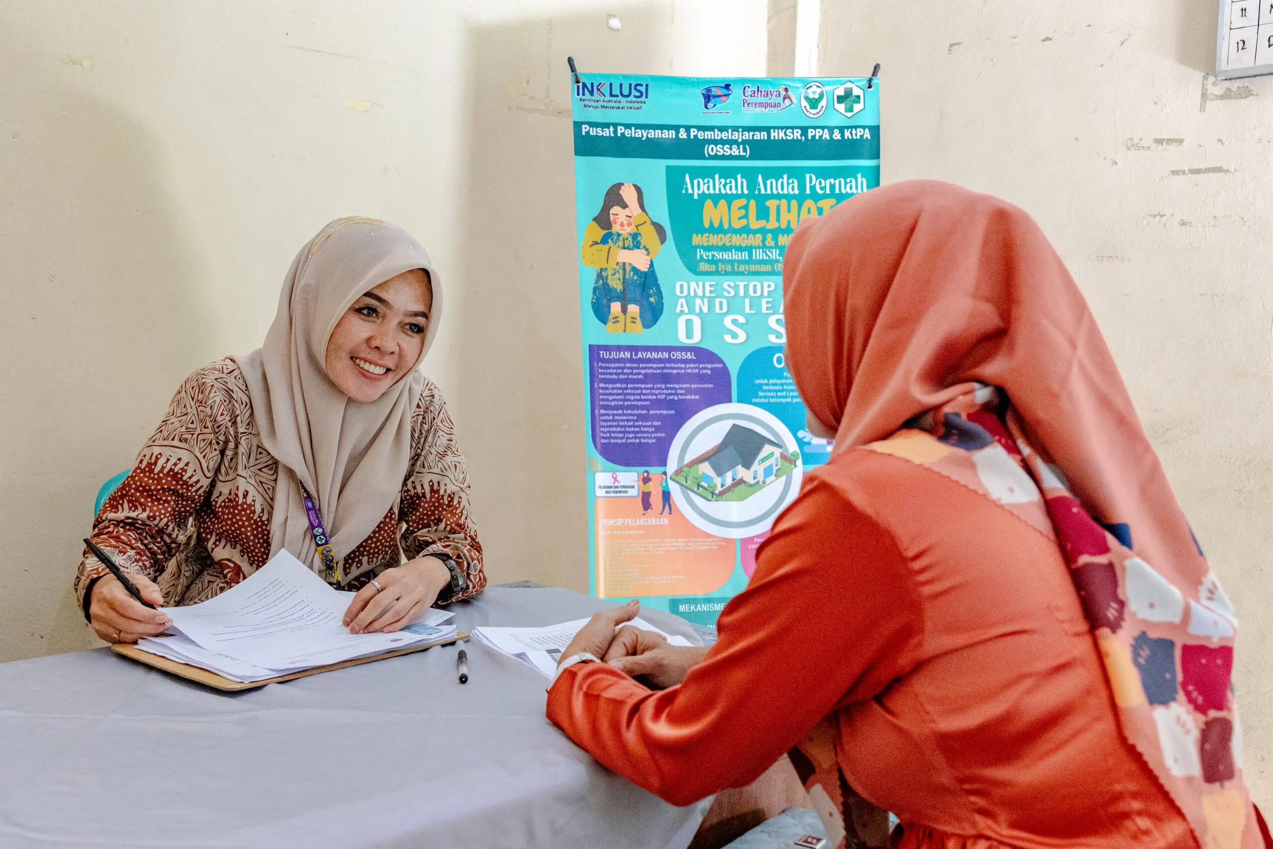 Penguatan Akses Layanan One Stop Service & Learning (OSS&L)