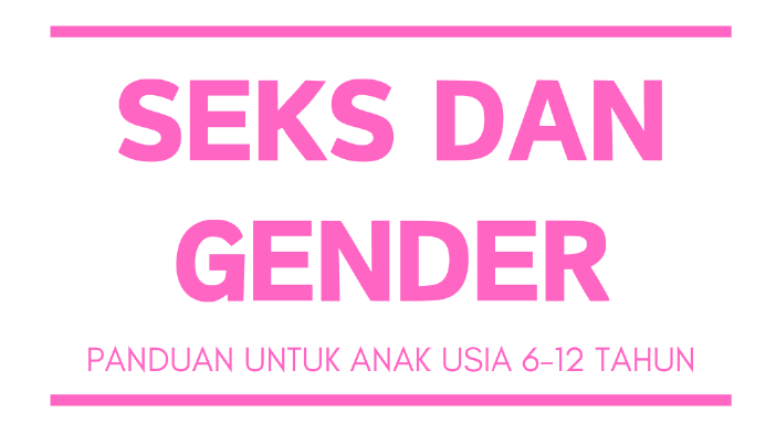 BUKU 5 - SEKS & GENDER 6-12