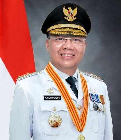 H. Rohidin Mersyah, M.M.A